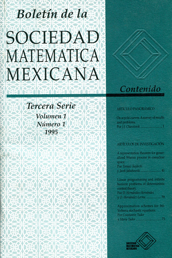 Vol. 1, No. 1