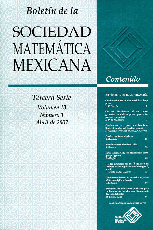 Vol. 13, No. 1