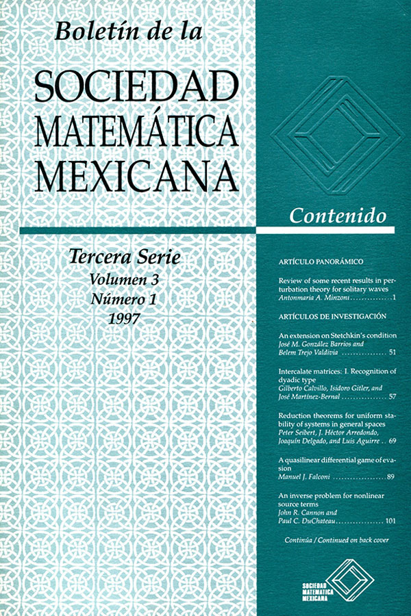 Vol. 3, No. 1