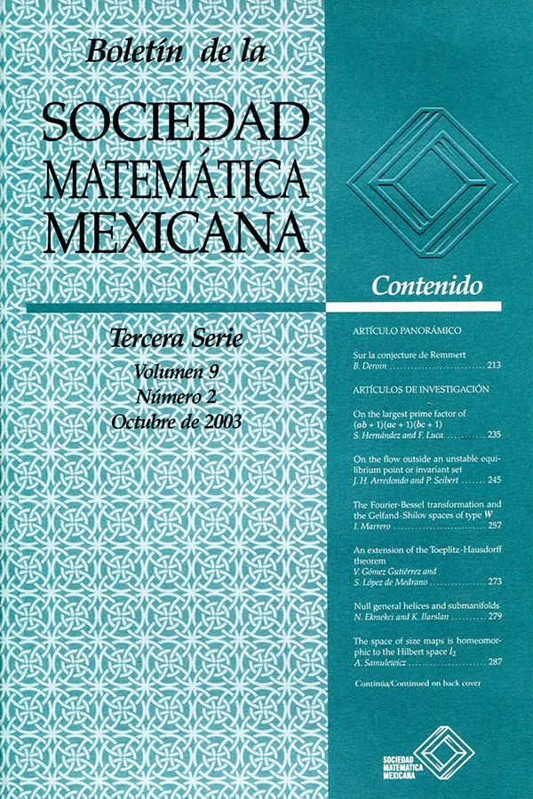 Vol. 9, No. 2