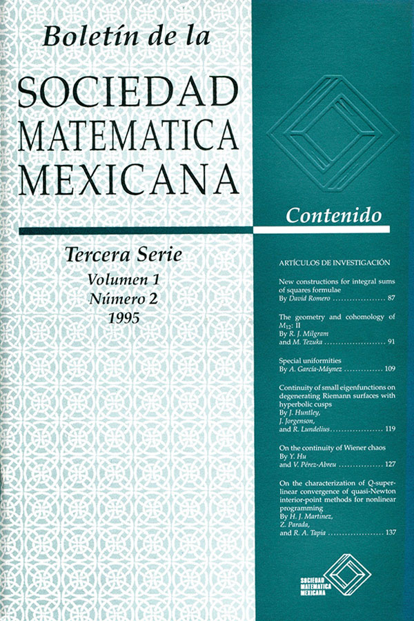 Vol. 1, No. 2