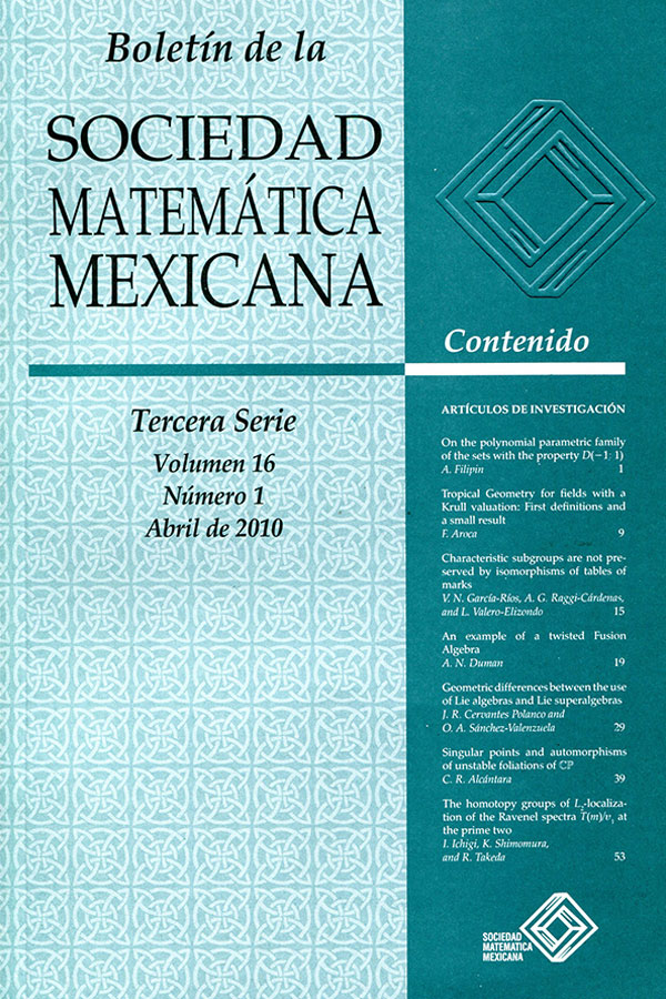 Vol. 16, No. 1