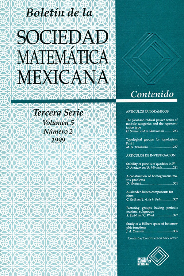 Vol. 5, No. 2